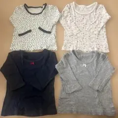 西松屋　80cm 女の子　洋服