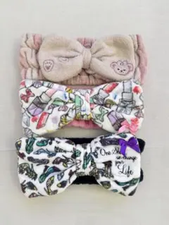 ディズニープリンセス、シェリーメイ ヘアバンド セット