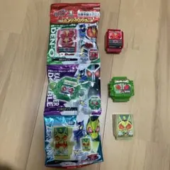 DXレジェンドライダーゴチゾウセット01