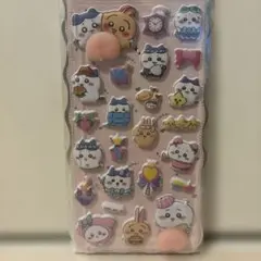 ぷくぷくシールセット