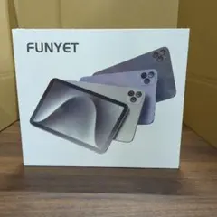 FUNYET タブレット 10インチAndroid15 アンドロイド 15 新品
