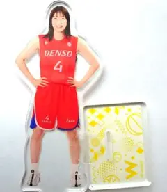 川井麻衣　アクリルスタンド　Wリーグ
