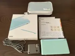 任天堂 ニンテンドーDS Lite・充電器・箱・取扱説明書・ケース・ジャンク品