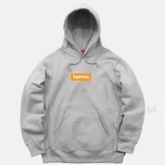 【未使用】Supreme シュプリーム Box Logo Hooded パーカー