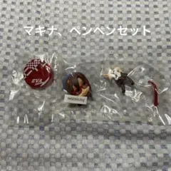 エヴァ一番くじ　マキナ、ペンペン