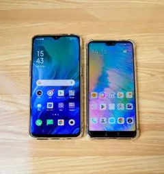 Oppo Reno A / Huawei P20 / 美品