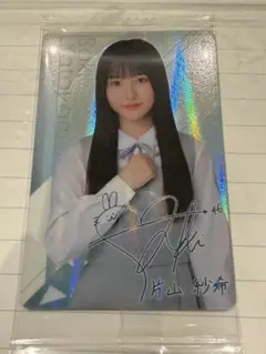 日向坂46 タレントカード