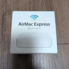 Apple AirMac Express 本体のサムネイル