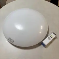 【美品】 ODELICシーリングライト LED天井照明 6 畳 リモコン&電池付