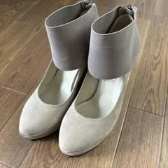 お値引き　パンプスのサムネイル