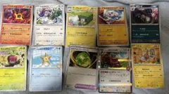 ポケモンカード まとめ売り 10枚セットのサムネイル