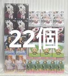 ワンピース プライズ フィギュア まとめ売り★7種、22個セット