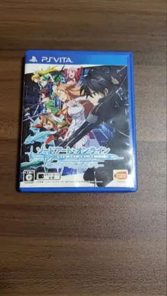 特典付き psvita ソードアート・オンライン ホロウフラグメント