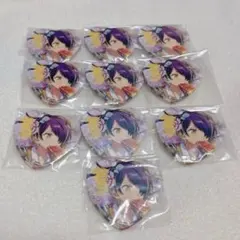 願望ハート缶バッジ あんスタ 中国 朔間零 - メルカリ