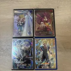 ダイバーズ sdv7-062 ゴジータ　パラレル　その他　まとめ売り　セット