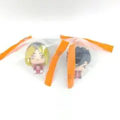 ハイキュー！！ プチっとすわりマス 狐爪研磨 黒尾鉄朗