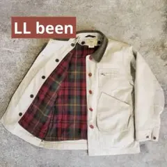 LL Bean プリマロフト ジャケット コーデュロイ襟 アメカジ　90s USのサムネイル