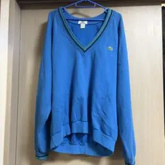 ラコステ　80s〜90s スウェット 古着