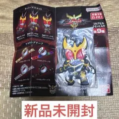 仮面ライダー　超クウガ展 ラバーマスコット ガチャガチャ　アメイジングマイティ