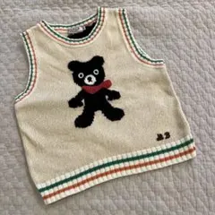 DOUBLE.B ベスト 100cm