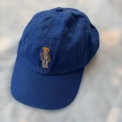 Polo Ralph Lauren ベア刺繍キャップ