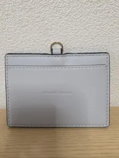 Samantha Thavasa ライトグレー カードケース