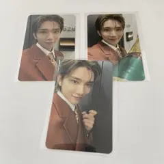 SEVENTEEN ジョシュア トレカ spell the feels まとめ