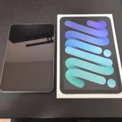 iPad mini A17 pro 128GB Wi-Fi シルバー