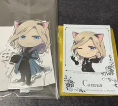 うたプリ　カミュ　ナンジャ　アクスタ　S賞　タブナイ