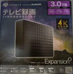 ハードディスク 4tb