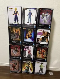 ドラゴンボール　フィギュア　まとめ売り　12体