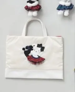 familiar bibiy. コラボ　カバンのサムネイル