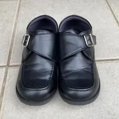 【BETTY KID'S】フォーマルシューズ ブラック(21cm)