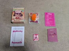 【Mellojoy 】メロジョイミニランド ミニサーモン寿司 新品未開封