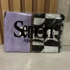 semon apartment ハンカチ 2枚セット