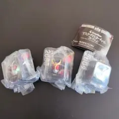仮面ライダー　マスクブリスターチャームコレクション　新1号　クウガ　ディケイド