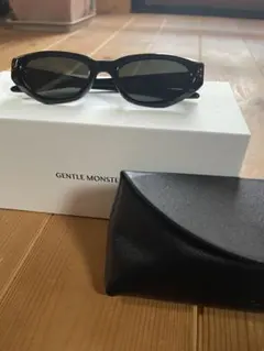 零様専用]GENTLE MONSTER Duns 01 2025 - メルカリ