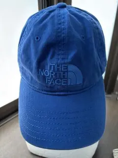 《レア》THE NORTH FACE NN 80613 キャップ　BLUE