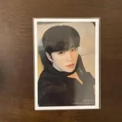 INI 後藤威尊　THE VIEW タワレコ特典ハーフサイズ生写真