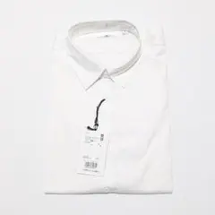 未使用 +J JIL SANDER UNIQLO 初期スリムフィットシャツ L