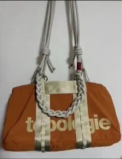 ストラップ2本付き topologie summit duffle Medium - メルカリ