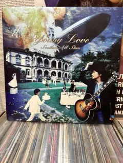 Young Love / サザンオールスターズ　2LPレコード Southern All Stars – Young Love – 2 x Vinyl (LP, Album), 1996