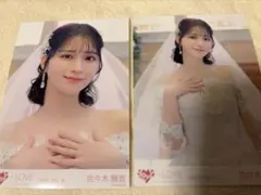 =LOVE 佐々木舞香 イコラブ 生写真 セミコンプ 「恋人以上、好き未満」衣装