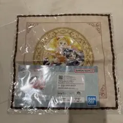 プリキュア　一番くじ　20th D賞　タオルコレクション　ハンカチ