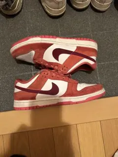 Nike dunk ナイキ ダンク ロー バレンタイン 2024限定品