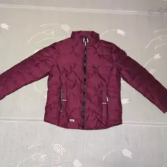 メンズ　中綿ダウンジャケット