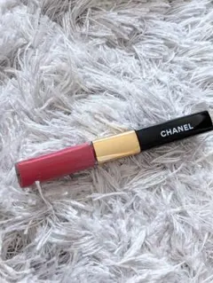 CHANEL ル ルージュ デュオ ウルトラ トゥニュ 43 センシュアルローズ