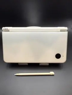 ニンテンドーDSi LL ホワイト 本体 タッチペン付き 動作確認済み