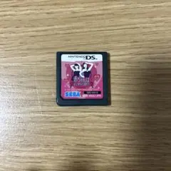 赤ちゃんはどこからくるの? SEGA DS 動作確認済み