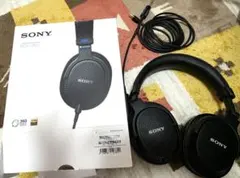 新品未開封】SONY MDR-MV1 おまけ付き ソニー 有線ヘッドホン - メルカリ